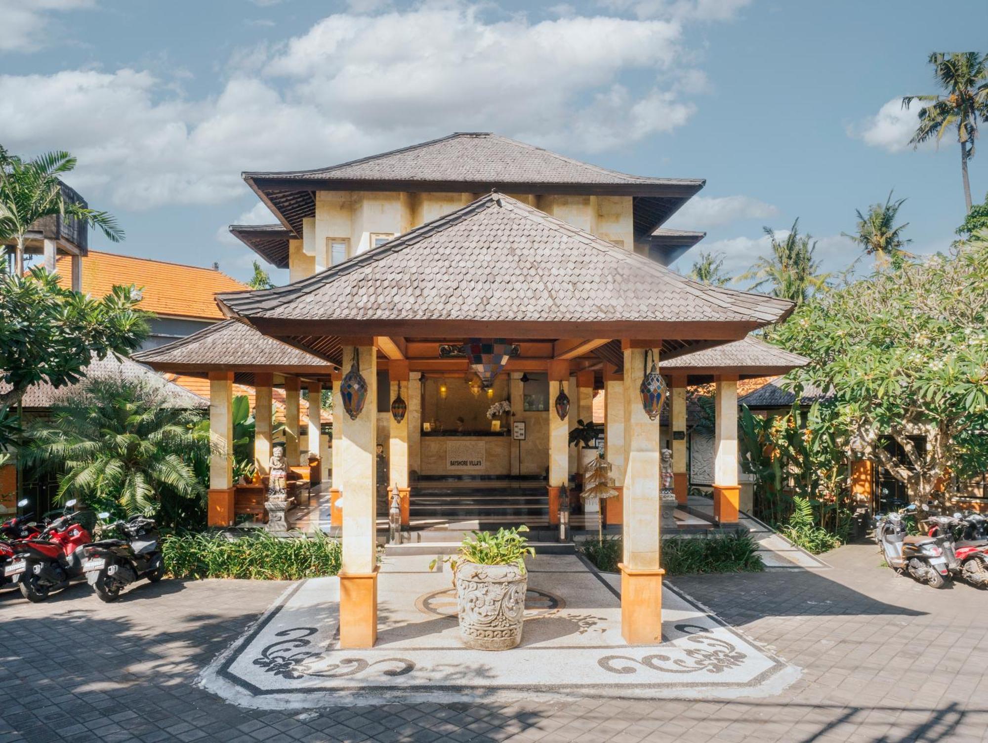 Bayshore Residence Καντιντάσα Εξωτερικό φωτογραφία