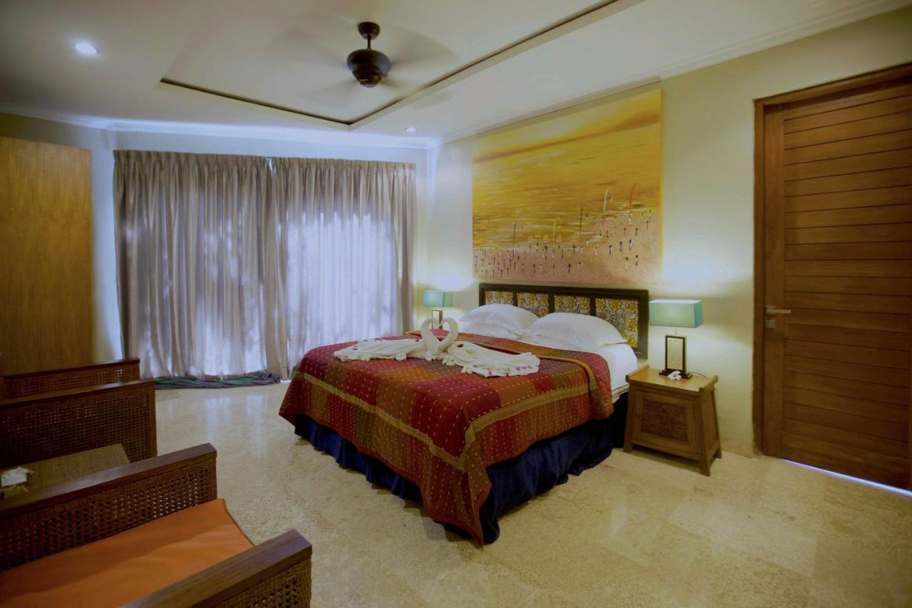 Bayshore Residence Καντιντάσα Εξωτερικό φωτογραφία
